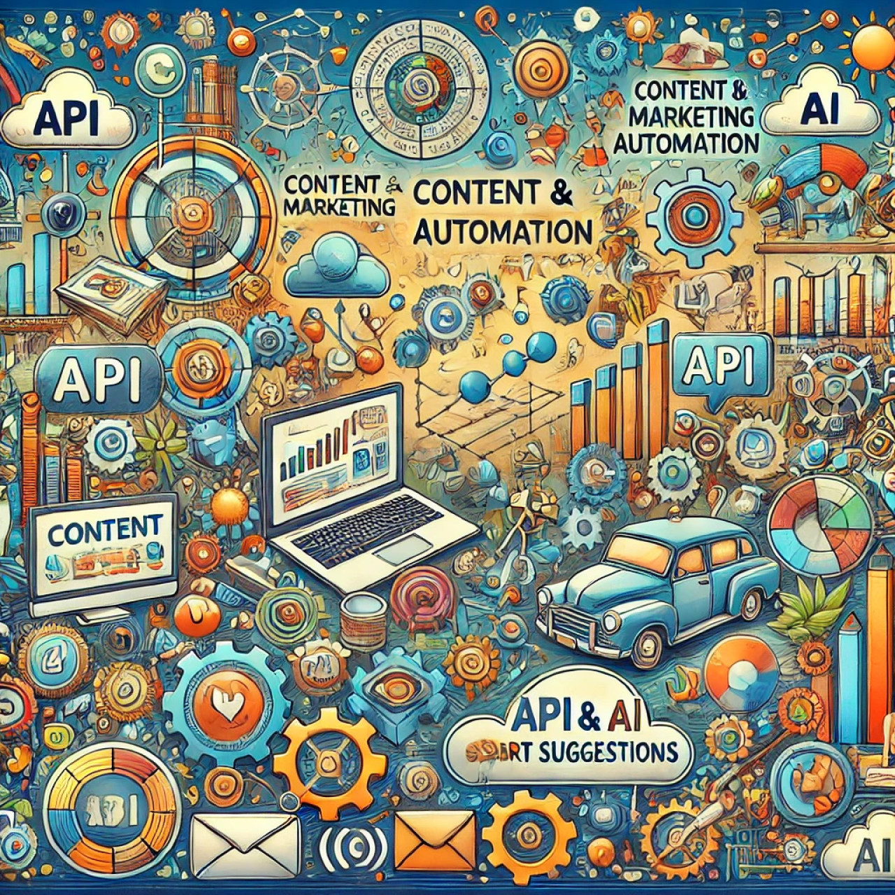 Content & Marketing Automation