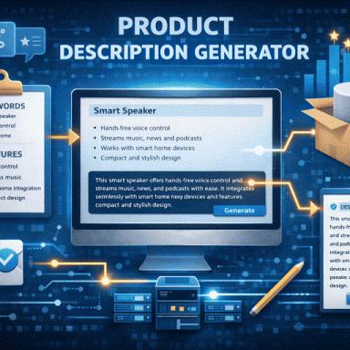 Product Description Generator