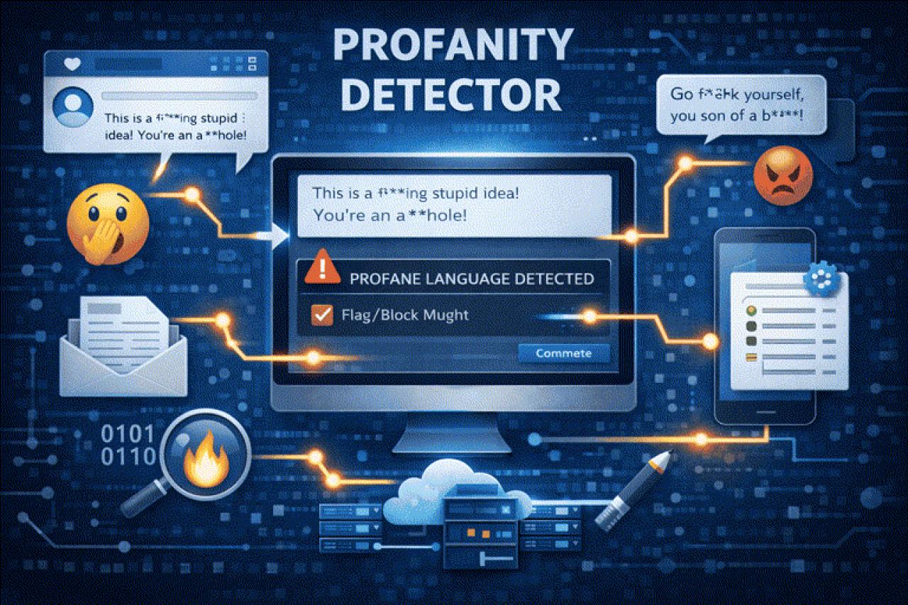 Profanity Detector