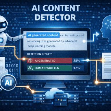 AI Content Detector