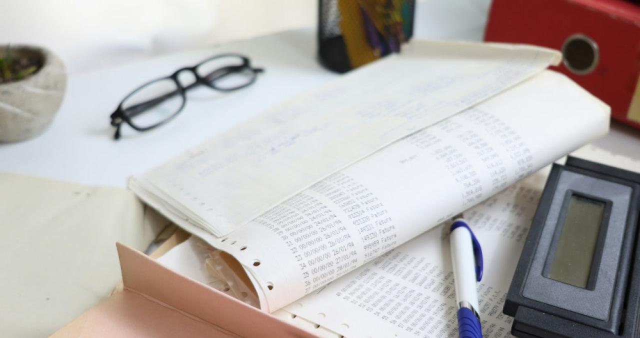 Invoice Parsing API - Extract Structured Data from Any Invoice