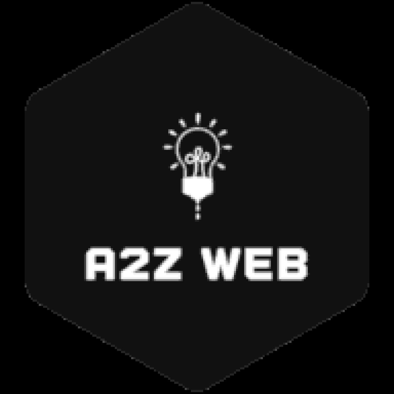 A2Z Web logo