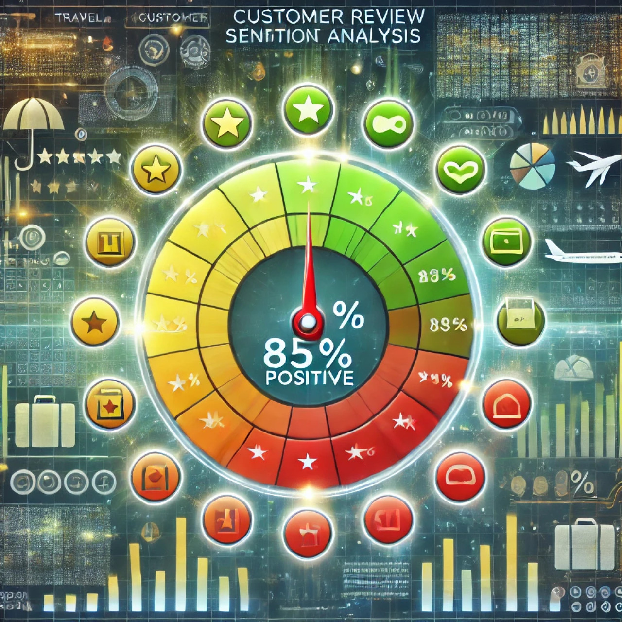 Travel Review Sentiment Checker