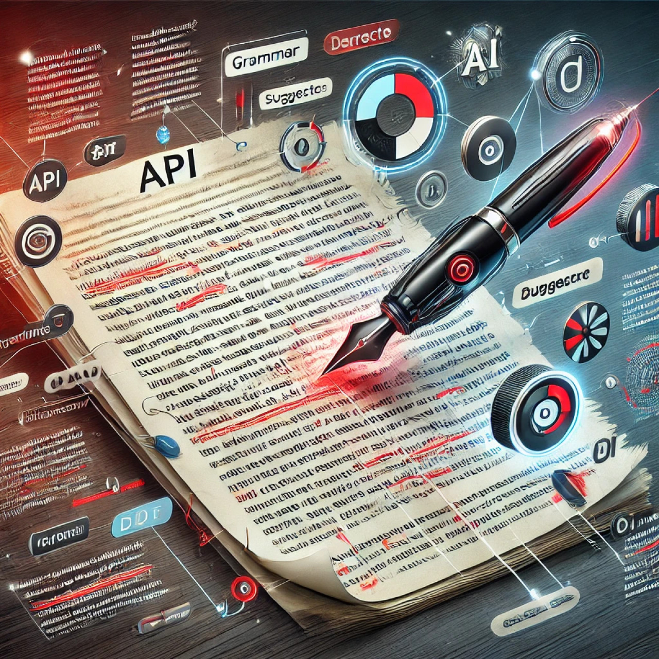 Proofread & Grammar Checker API