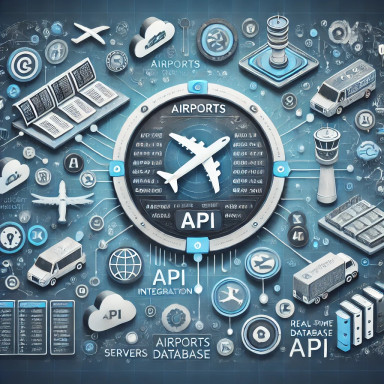 Airports Database & Flight Duration Calculator