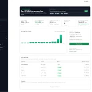 The new SharpAPI Affiliate Program: built for the people who actually ship AI for a living