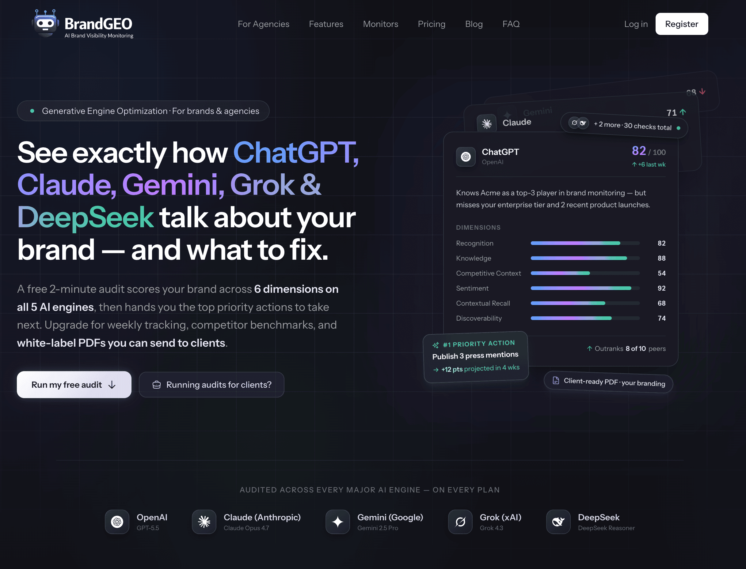 BrandGEO
